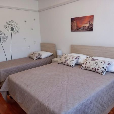 Apartman Martina Zadar Exteriör bild