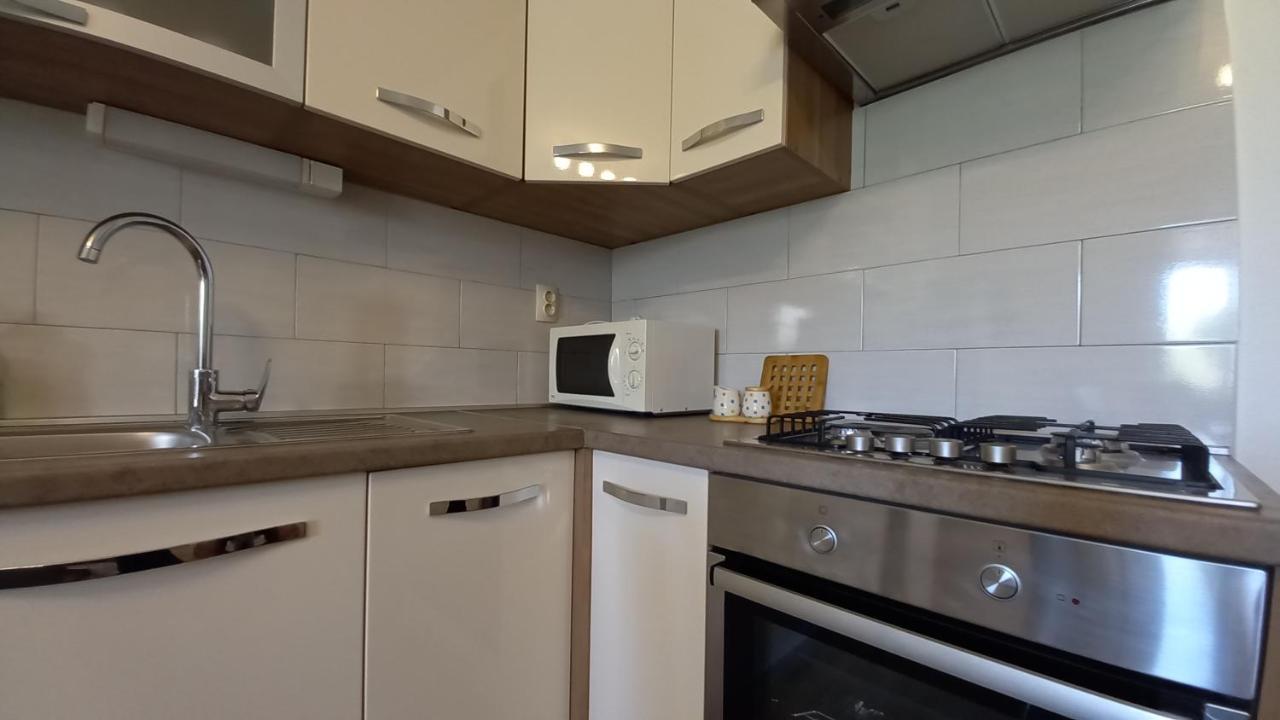 Apartman Martina Zadar Exteriör bild