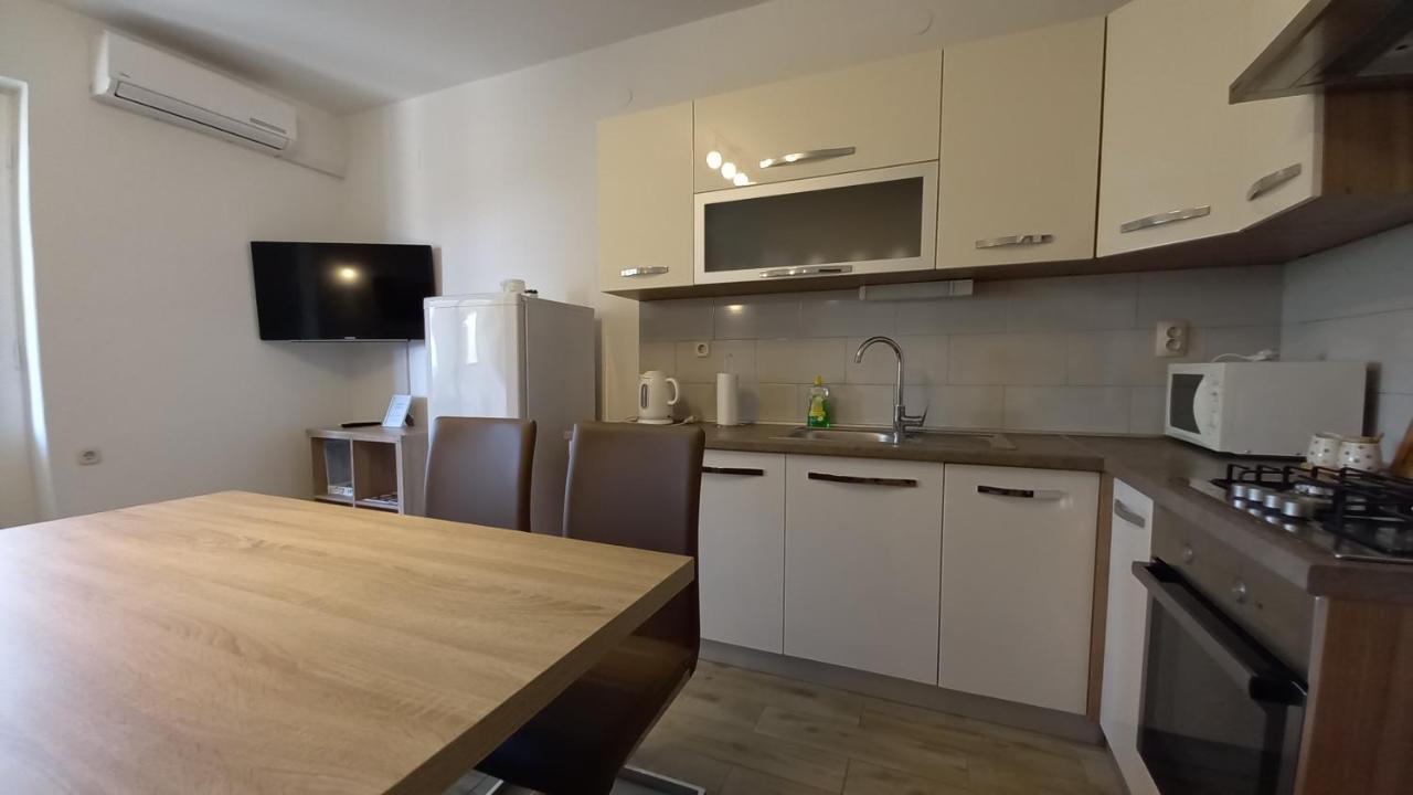 Apartman Martina Zadar Exteriör bild