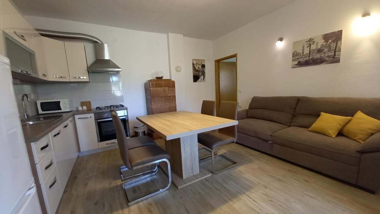 Apartman Martina Zadar Exteriör bild