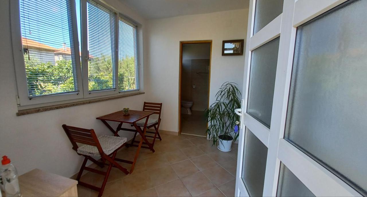Apartman Martina Zadar Exteriör bild