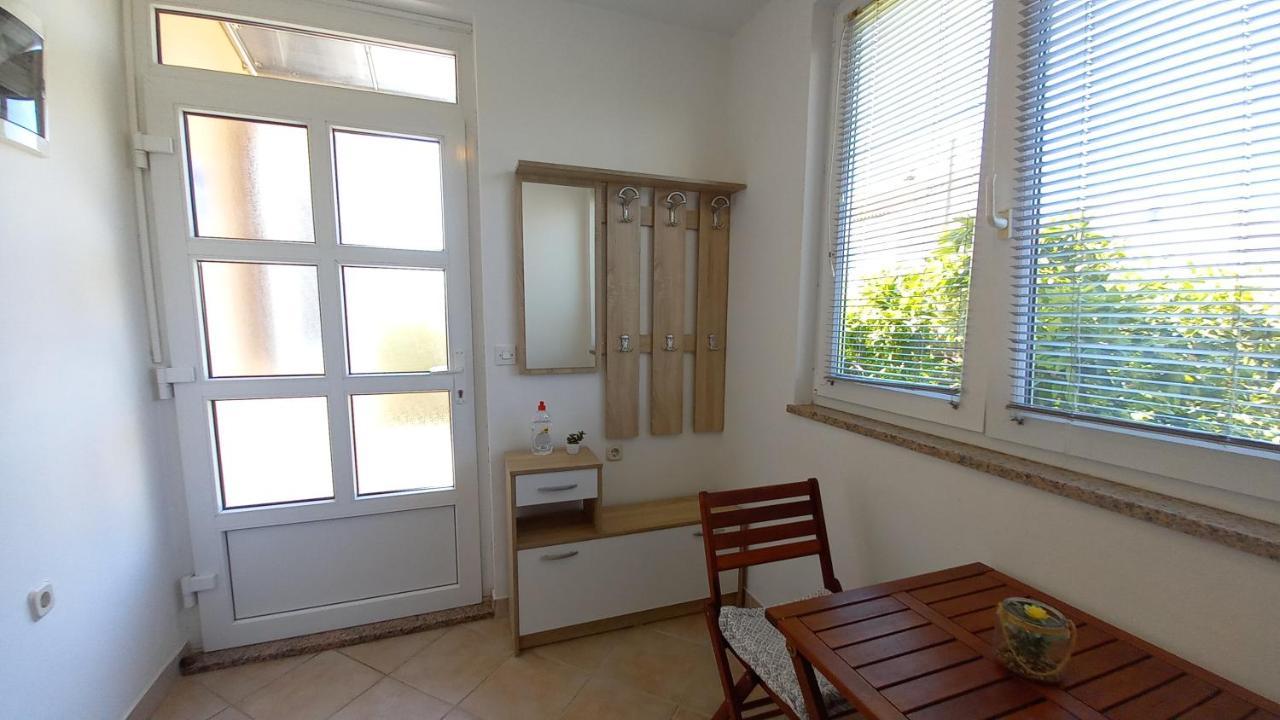 Apartman Martina Zadar Exteriör bild