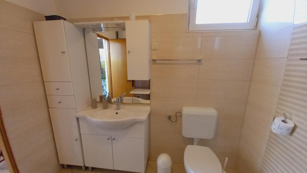 Apartman Martina Zadar Exteriör bild