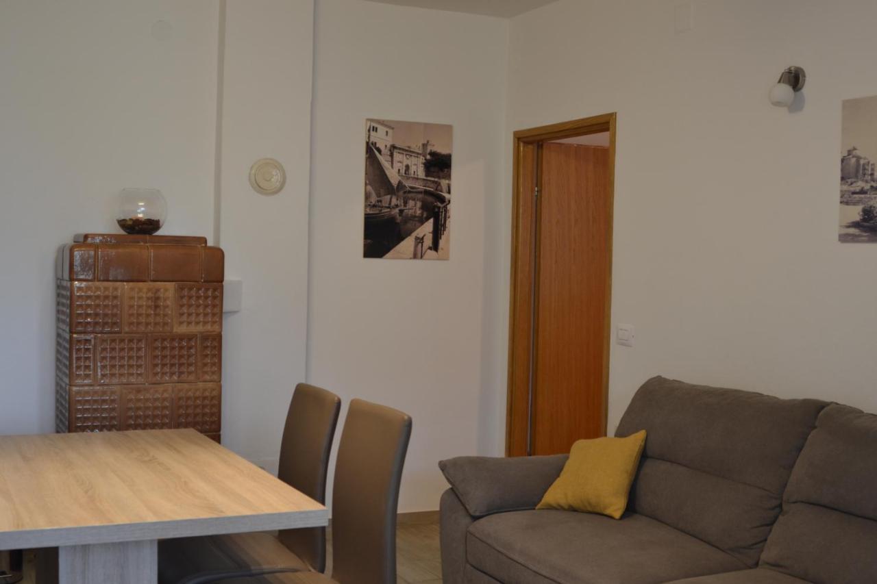 Apartman Martina Zadar Exteriör bild