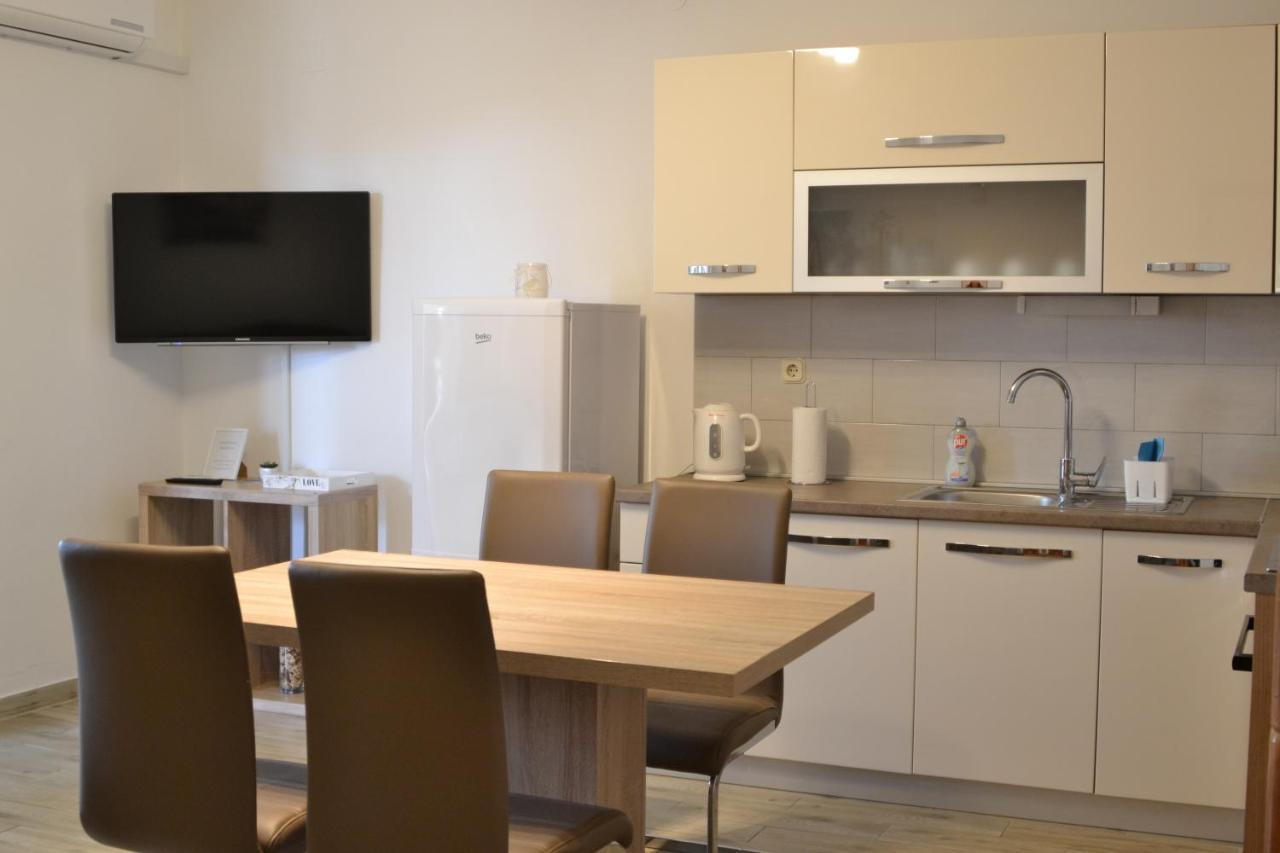 Apartman Martina Zadar Exteriör bild