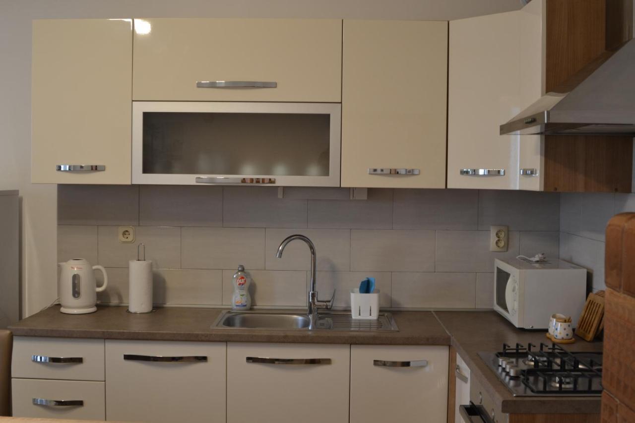 Apartman Martina Zadar Exteriör bild