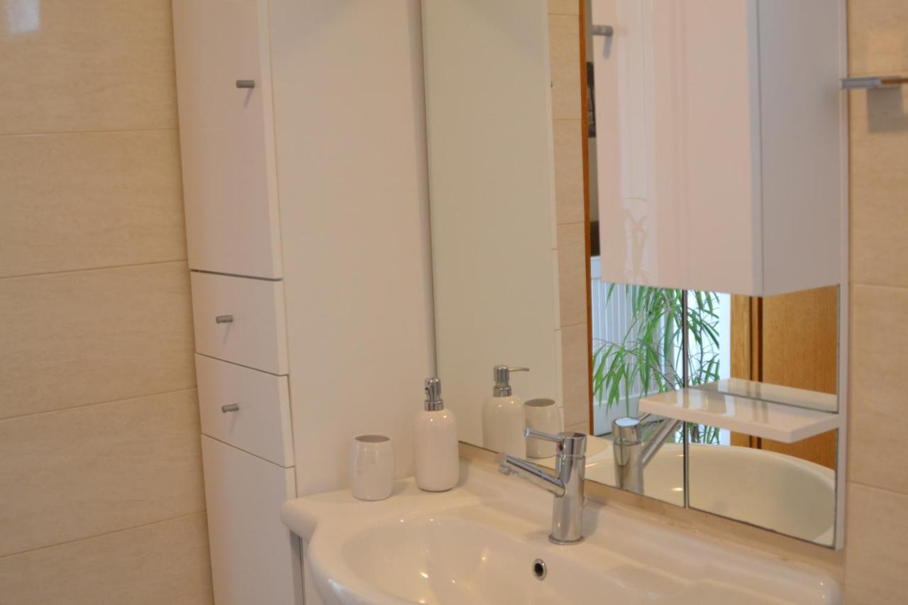 Apartman Martina Zadar Exteriör bild