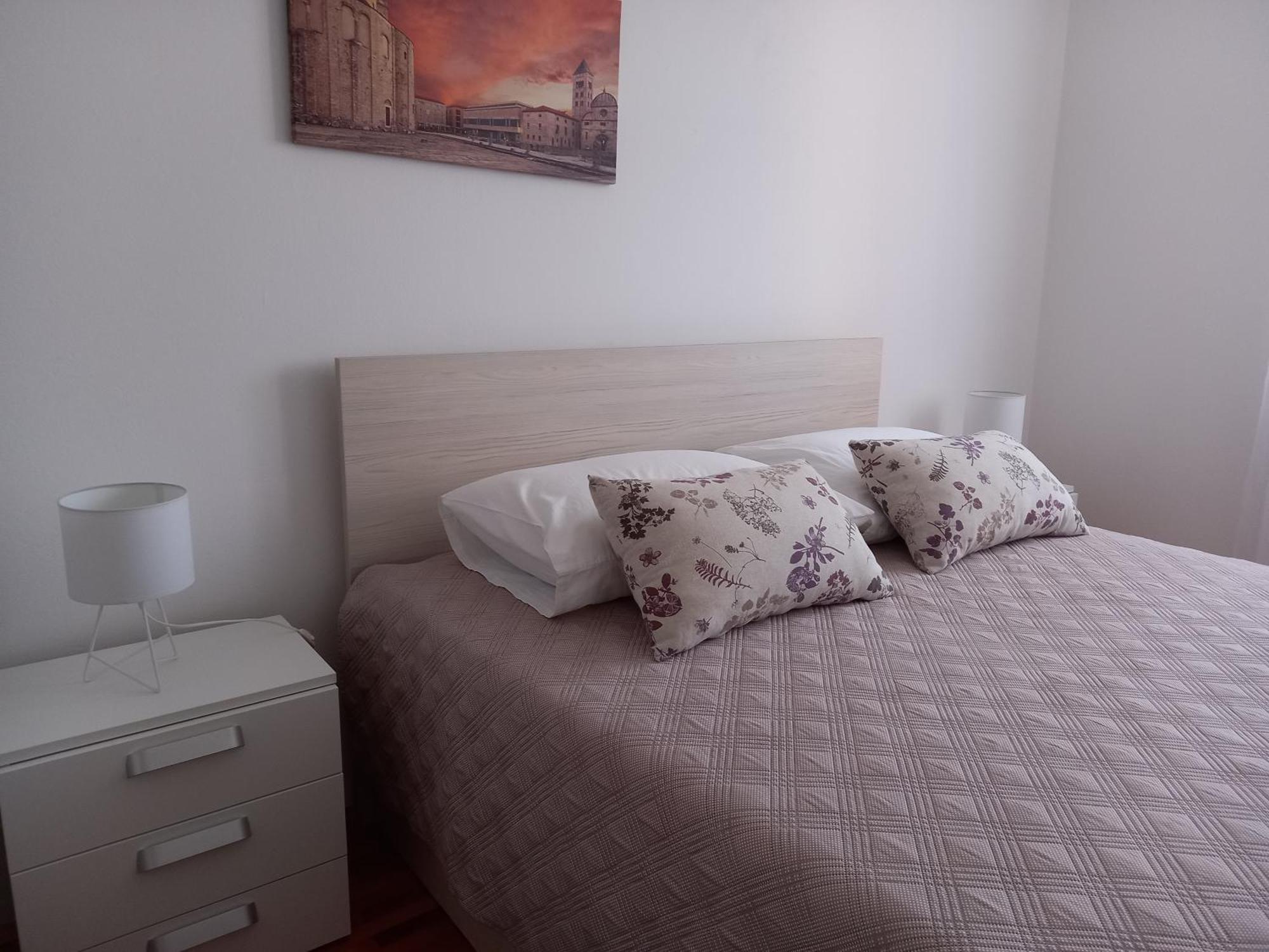 Apartman Martina Zadar Exteriör bild