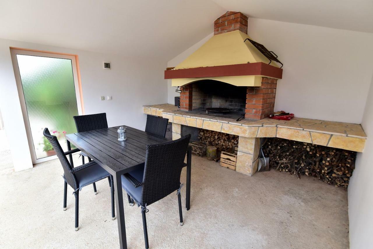Apartman Martina Zadar Exteriör bild