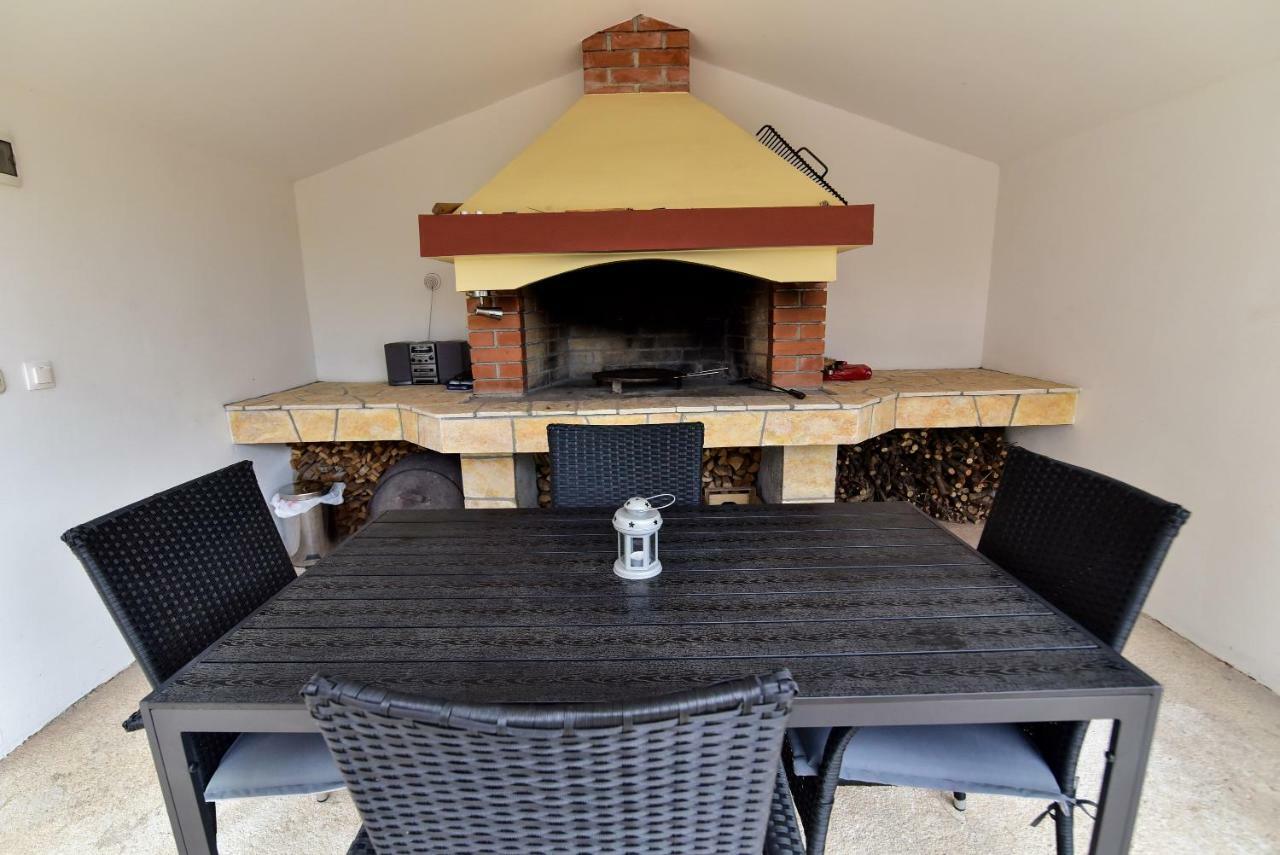 Apartman Martina Zadar Exteriör bild