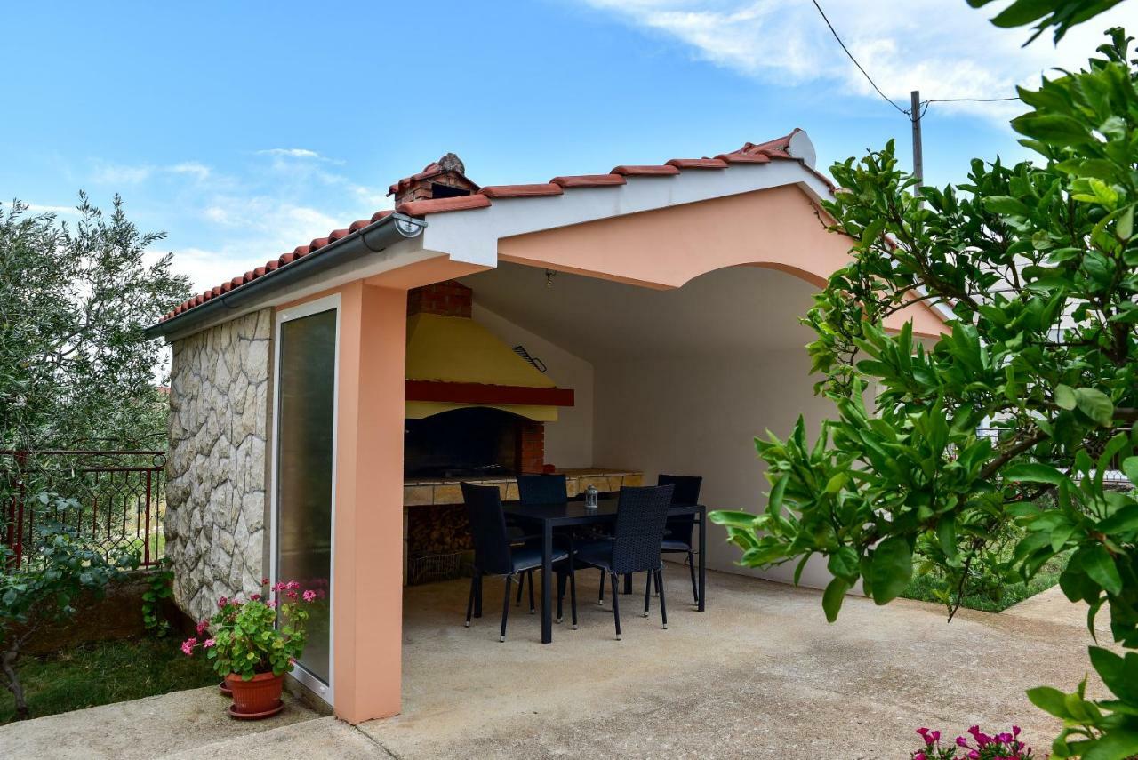 Apartman Martina Zadar Exteriör bild